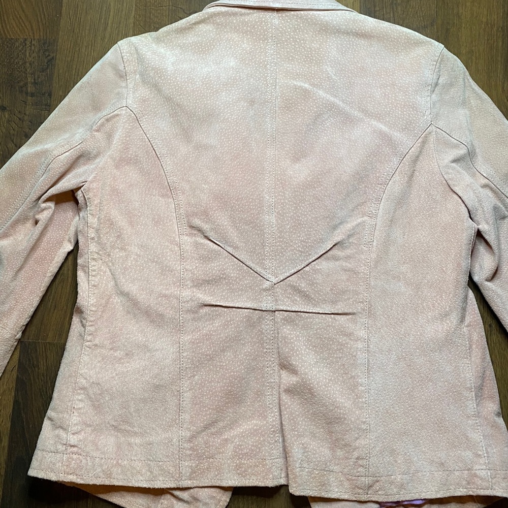 Wilsons Leather Blush Leather Jacket - image 6